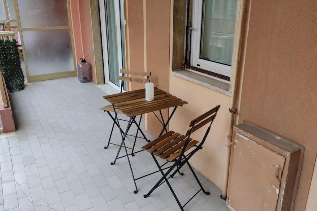 Appartamento Mama Monolocale Terrazzo Vista Mare Ventimiglia Exterior photo