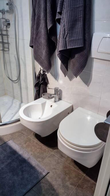 Appartamento Mama Monolocale Terrazzo Vista Mare Ventimiglia Exterior photo